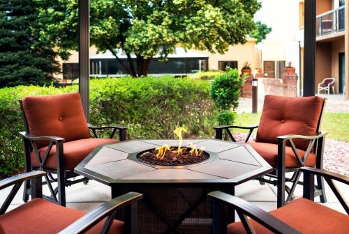 Hotel Courtyard Denver Stapleton