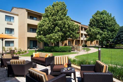 Hotel Courtyard Denver Stapleton