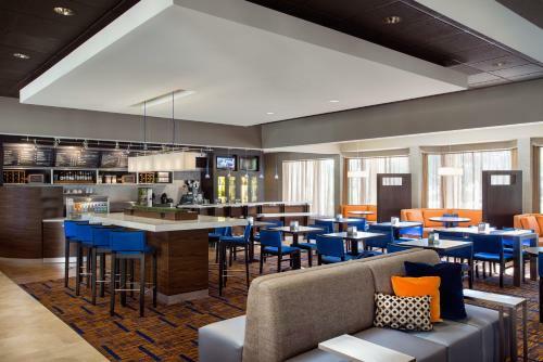 Hotel Courtyard Denver Stapleton