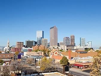 Motel Days Inn Downtown Denver