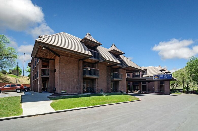 Hotel Best Western Plus Rio Grande Inn