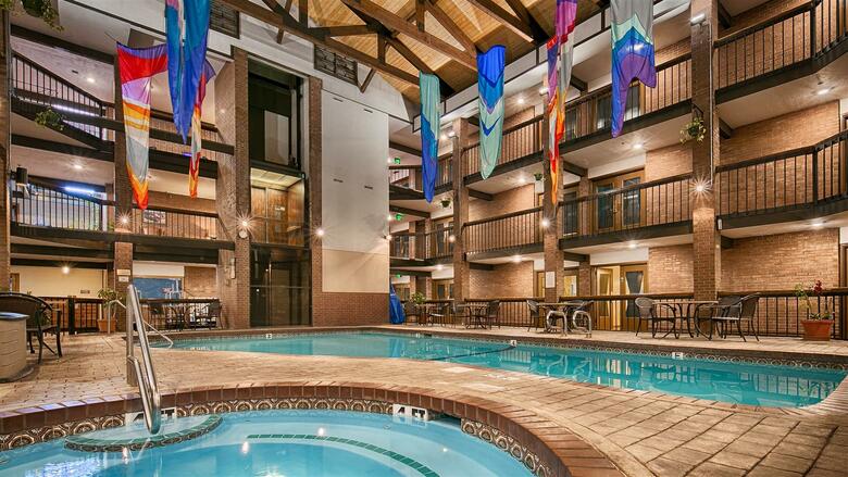 Hotel Best Western Plus Rio Grande Inn