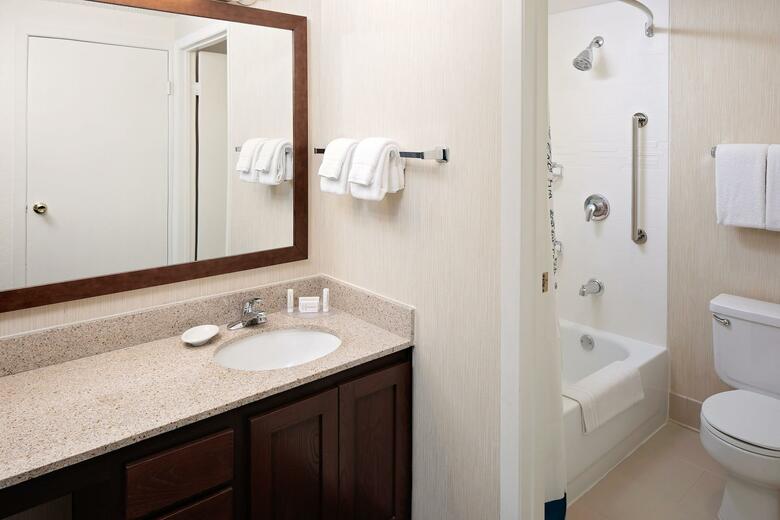Hotel Residence Inn Denver Downtown