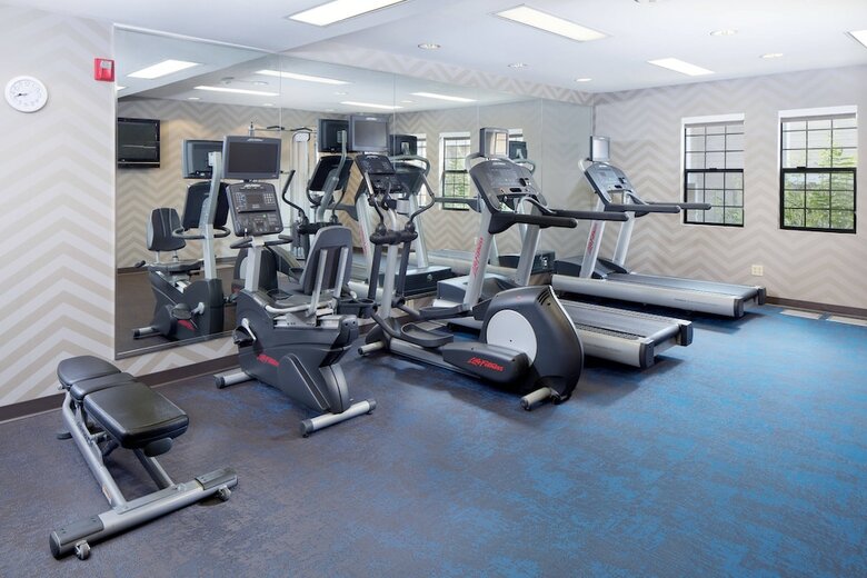 Hotel Residence Inn Denver Downtown