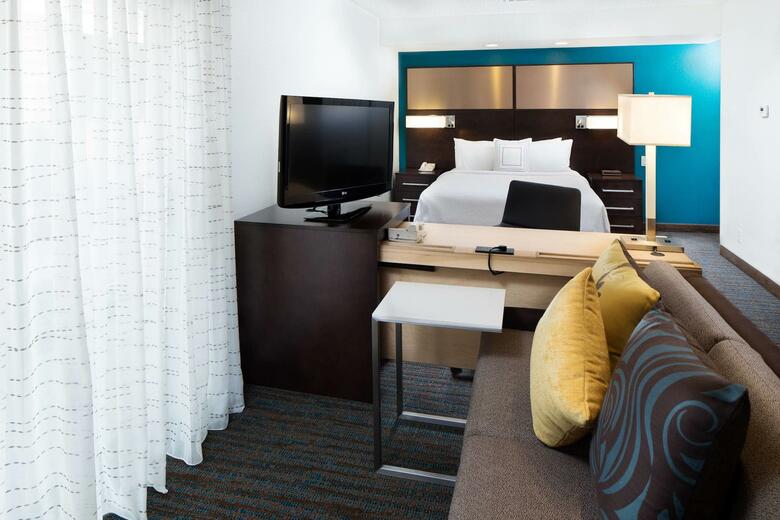 Hotel Residence Inn Denver Downtown