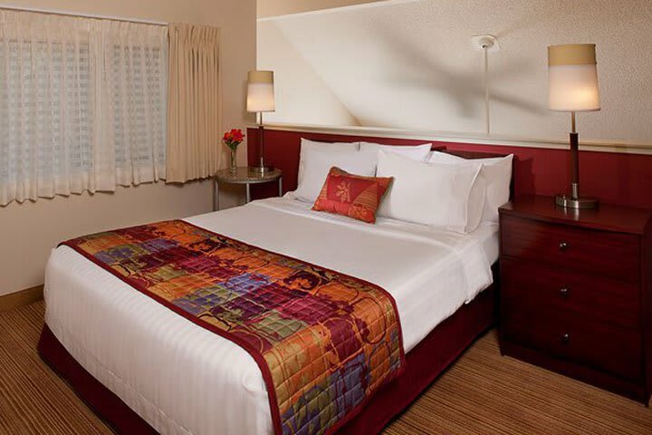 Hotel Residence Inn Denver Downtown
