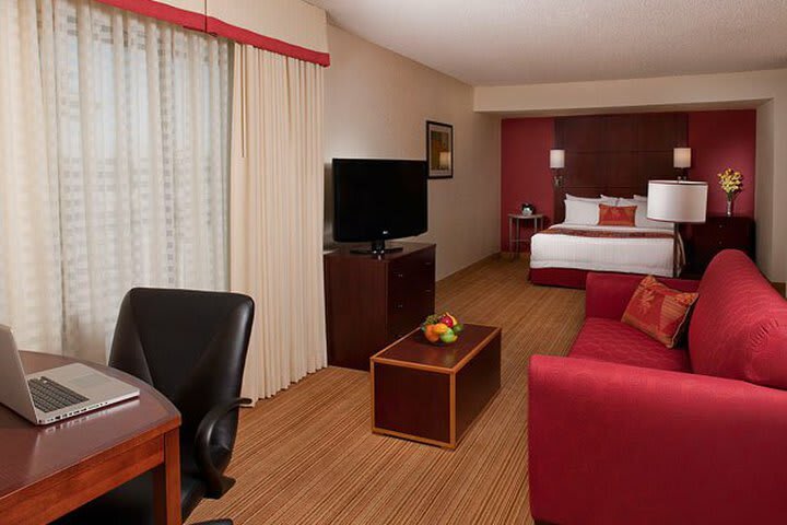 Hotel Residence Inn Denver Downtown