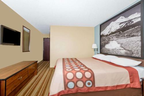 Hotel Super 8 Dillon