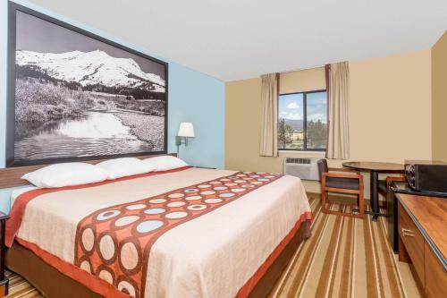 Hotel Super 8 Dillon
