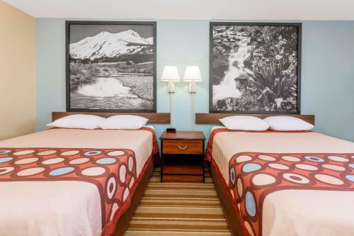 Hotel Super 8 Dillon