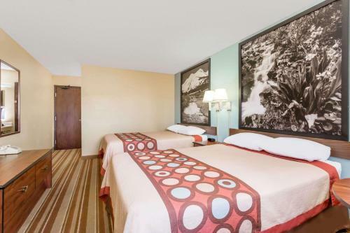 Hotel Super 8 Dillon