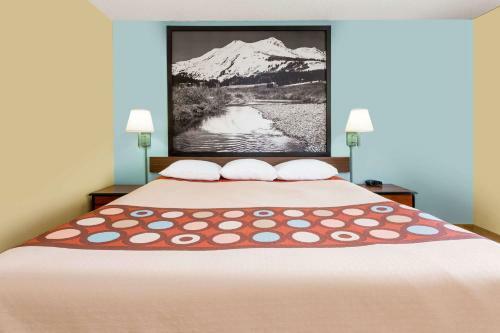 Hotel Super 8 Dillon