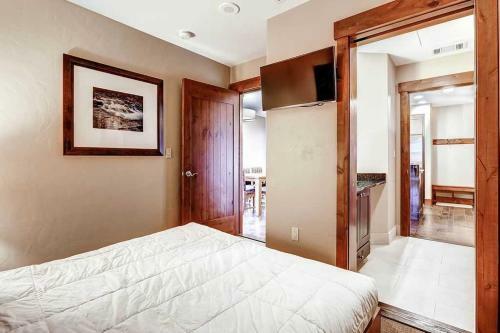 Apartamento One Ski Hill Place 8312 - Ski In / Ski Out