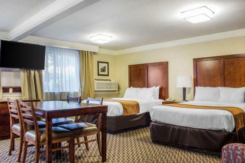Hotel Comfort Inn & Suites Durango
