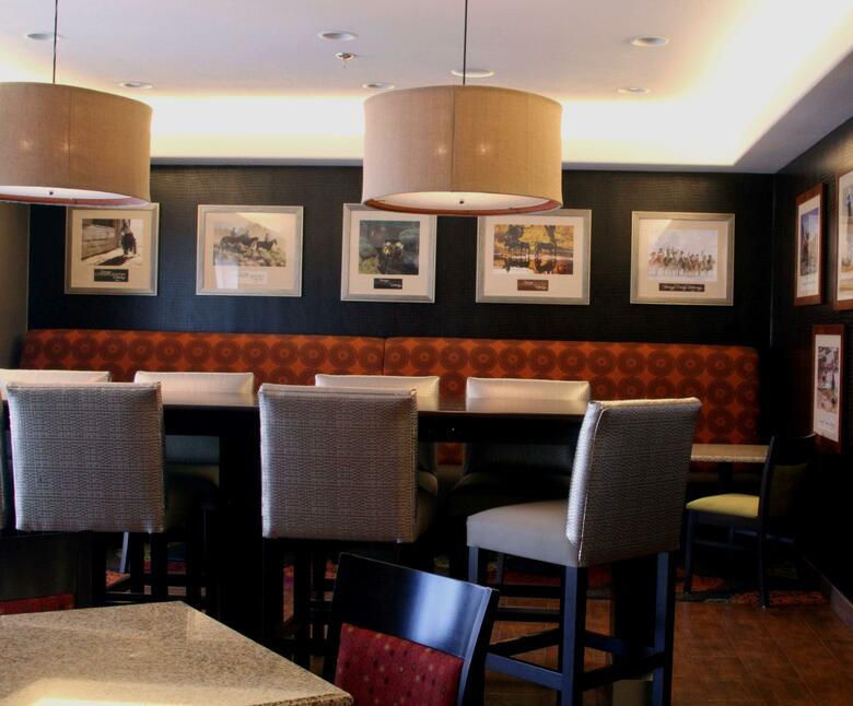 Hotel Hampton Inn Durango