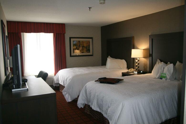 Hotel Hampton Inn Durango