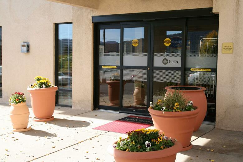 Hotel Hampton Inn Durango