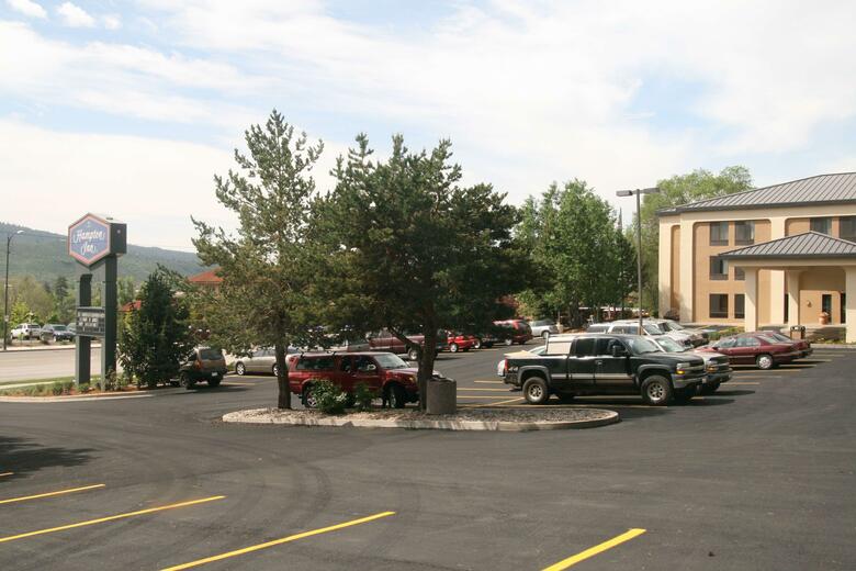 Hotel Hampton Inn Durango