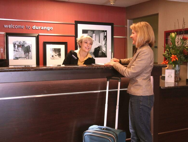 Hotel Hampton Inn Durango