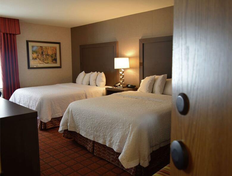 Hotel Hampton Inn Durango