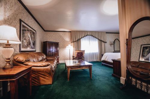 General Palmer Hotel