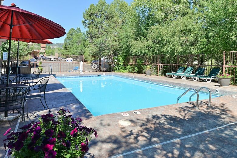 Hotel Best Western Durango Inn & Suites
