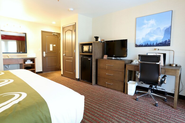 Hotel Comfort Inn Estes Park