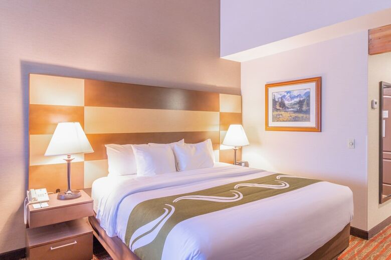 Hotel Comfort Inn Estes Park