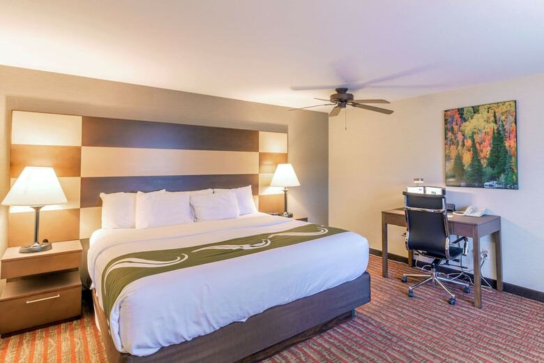 Hotel Comfort Inn Estes Park