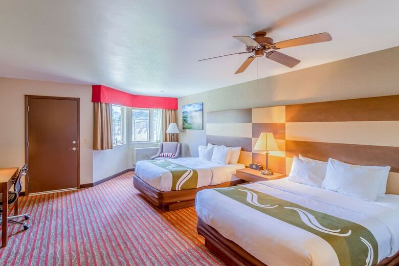 Hotel Comfort Inn Estes Park