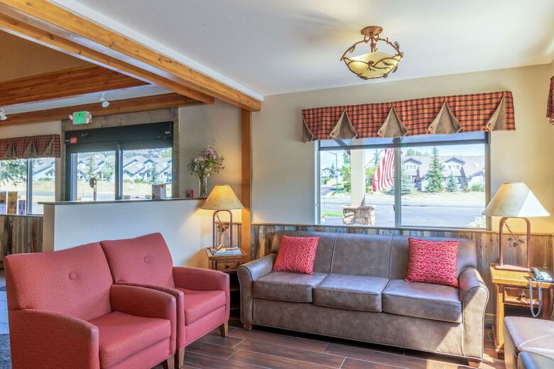 Hotel Comfort Inn Estes Park