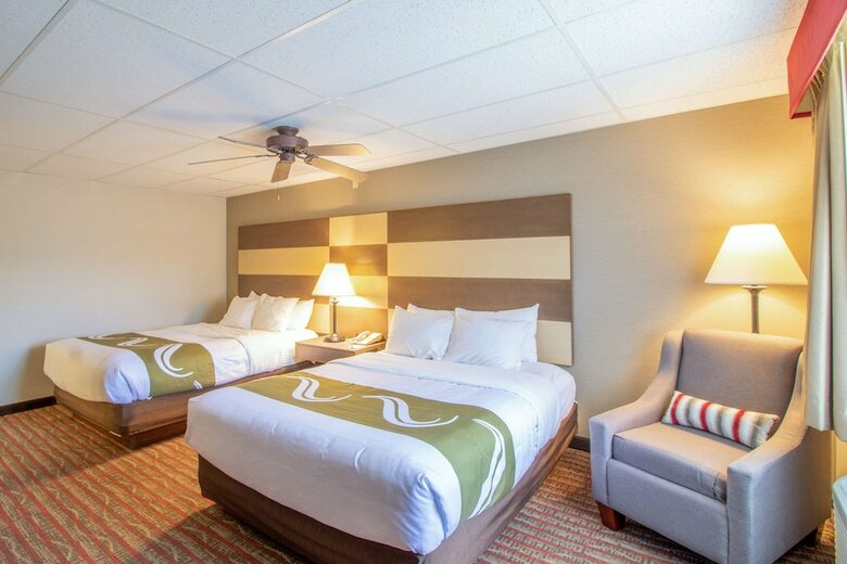 Hotel Comfort Inn Estes Park