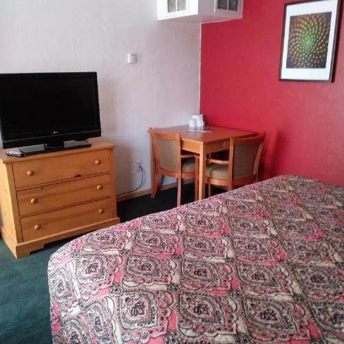 Motel Budget Inn Durango