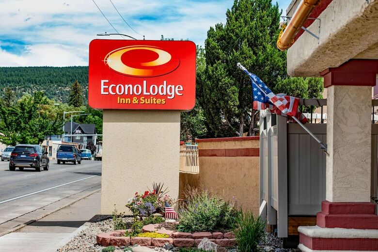 Hotel Econo Lodge Inn & Suites Durango