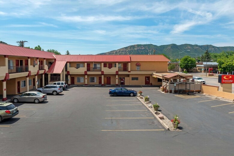 Hotel Econo Lodge Inn & Suites Durango