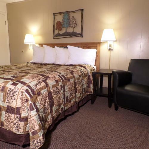 Motel Peak To Peak Lodge
