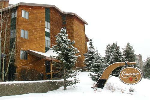 Apartamentos Cimarron