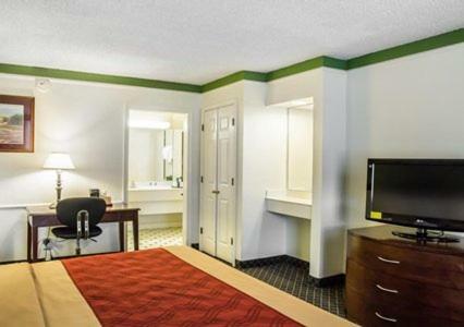 Hotel Rodeway Inn Denver