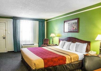 Hotel Rodeway Inn Denver