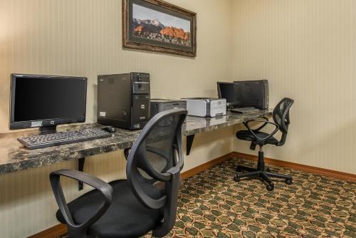 Hotel Clarion Inn Fort Morgan