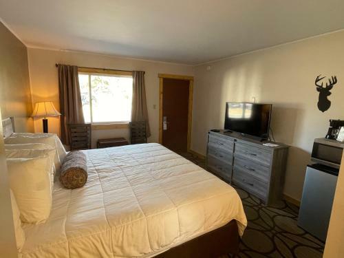 Motel Estes Mountain Lodge