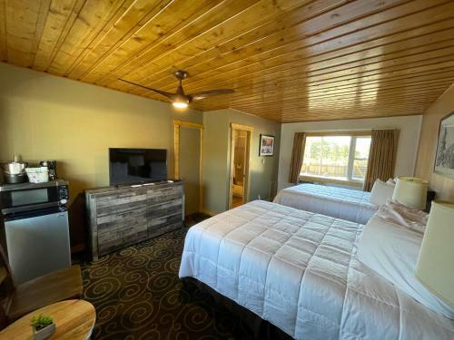 Motel Estes Mountain Lodge