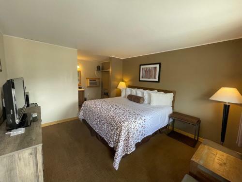 Motel Estes Mountain Lodge