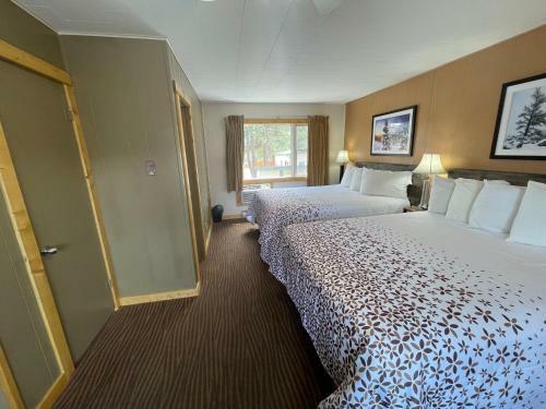 Motel Estes Mountain Lodge