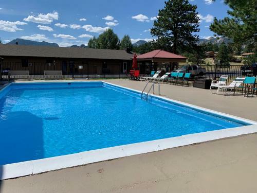 Motel Estes Mountain Lodge