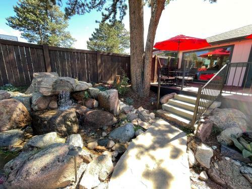 Motel Estes Mountain Lodge