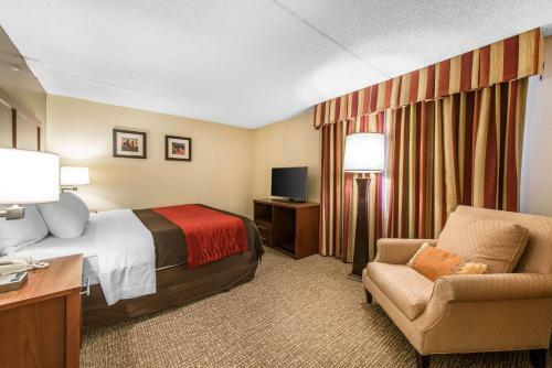 Hotel Comfort Inn & Suites Denver Northfield