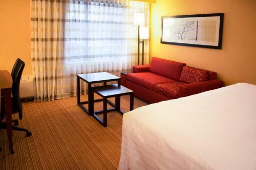 Hotel Courtyard By Marriott Fort Collins