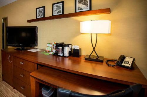 Hotel Courtyard By Marriott Fort Collins