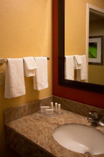 Hotel Courtyard By Marriott Fort Collins